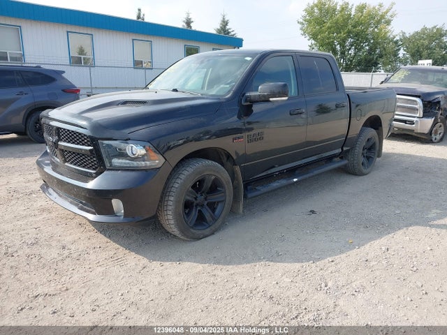 RAM 1500 2015 1C6RR7MT5FS715418 Image 2