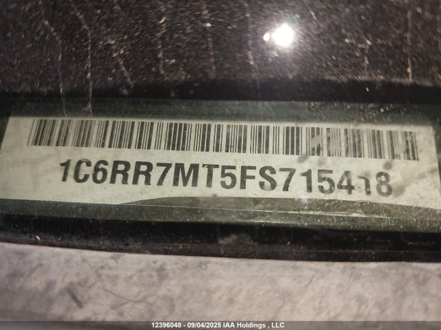 RAM 1500 2015 1C6RR7MT5FS715418 Image 20