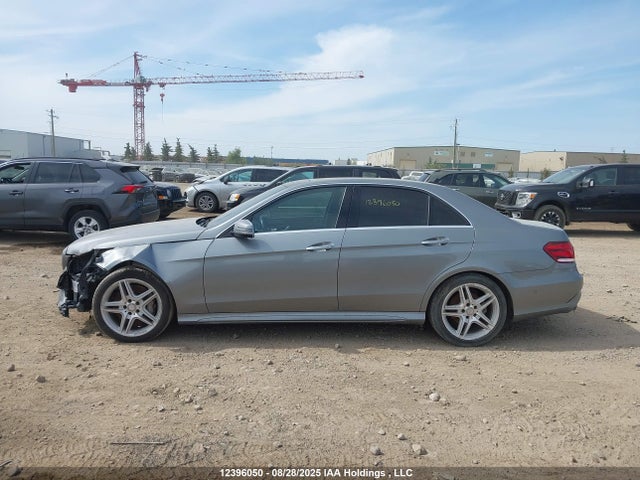 WDDHF8JB8EA888472 Mercedes-Benz E-Class