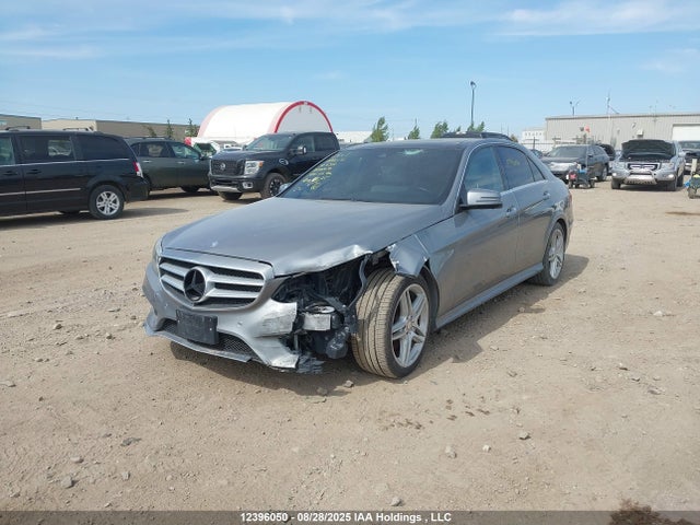 WDDHF8JB8EA888472 Mercedes-Benz E-Class