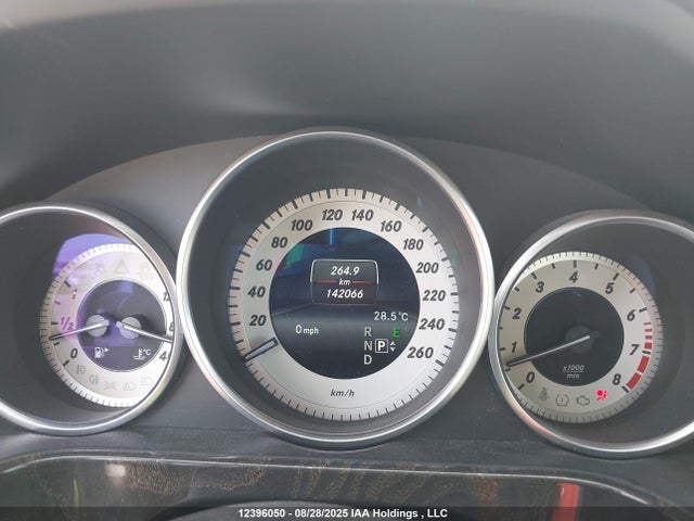 WDDHF8JB8EA888472 Mercedes-Benz E-Class