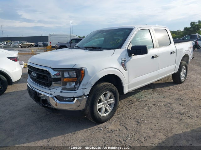 1FTFW1E88PKE14946 Ford gtdi