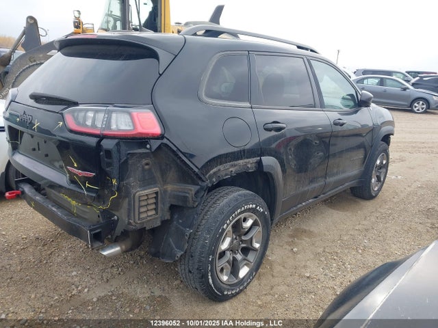 Jeep Cherokee 2019 1C4PJMBX4KD278974 Image 4
