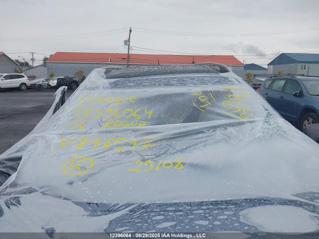 5N1AT2MV4GC816517 Nissan Rogue