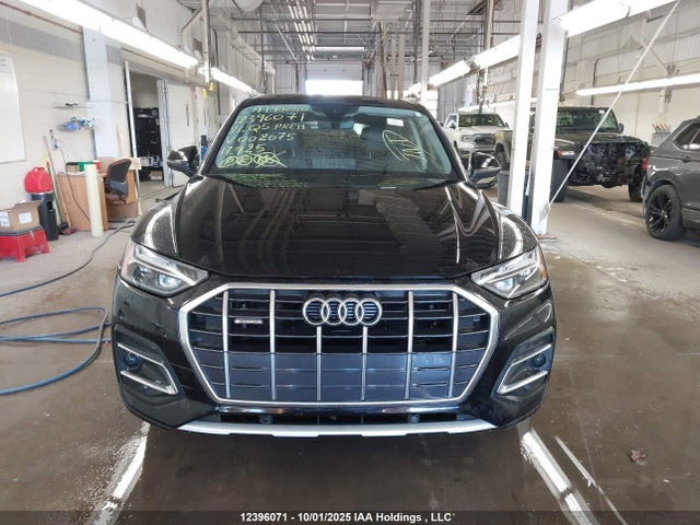 Audi 2021 2021 WA1AAAFY5M2002075 Image 12