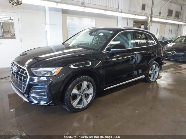 Audi 2021 2021 WA1AAAFY5M2002075 Image 2