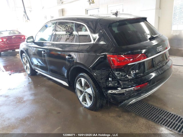 Audi 2021 2021 WA1AAAFY5M2002075 Image 3