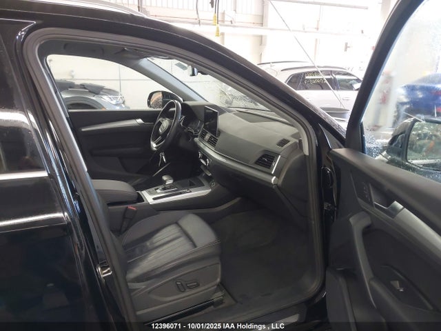 Audi 2021 2021 WA1AAAFY5M2002075 Image 5