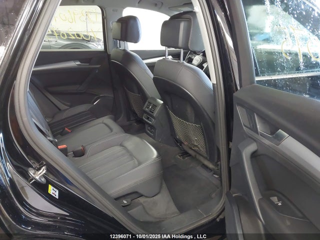 Audi 2021 2021 WA1AAAFY5M2002075 Image 8