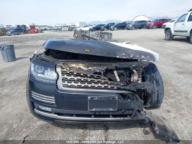 Land Rover s/c lev2 ulev 2017 SALGV5FE1HA351336 Image 11