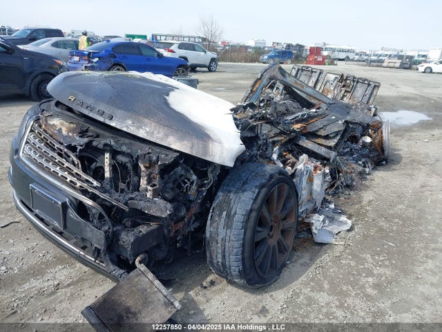 Land Rover s/c lev2 ulev 2017 SALGV5FE1HA351336 Image 2