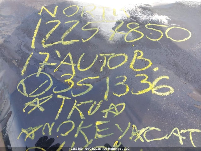 Land Rover s/c lev2 ulev 2017 SALGV5FE1HA351336 Image 9