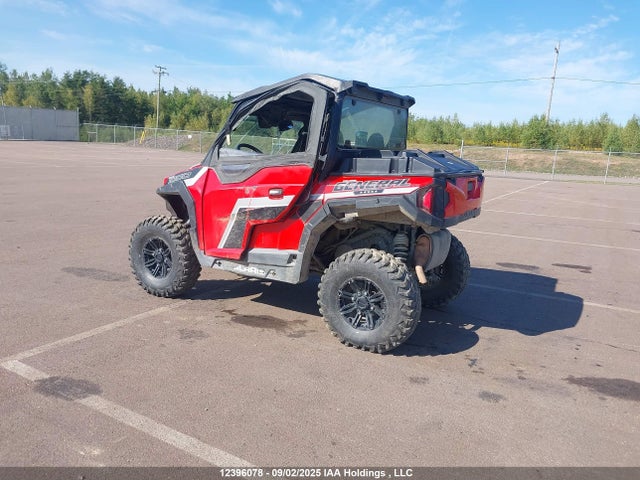 Polaris General 1000 Eps 2019 3NSRGE996KH846559 Image 3