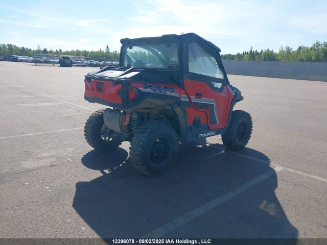 Polaris General 1000 Eps 2019 3NSRGE996KH846559 Image 4
