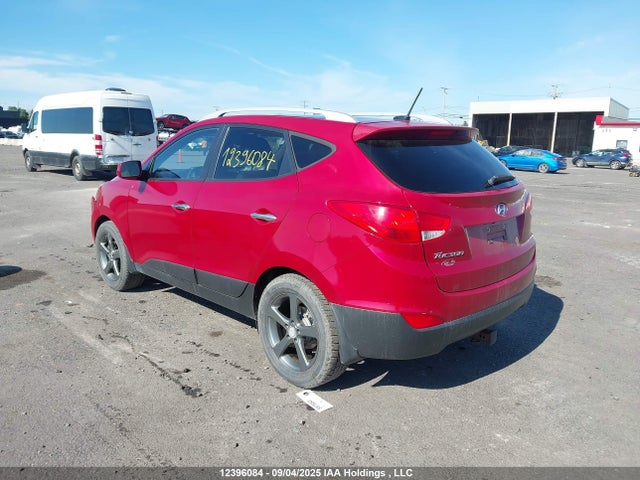 KM8JU3AG1EU901881 Hyundai gdi theta ii