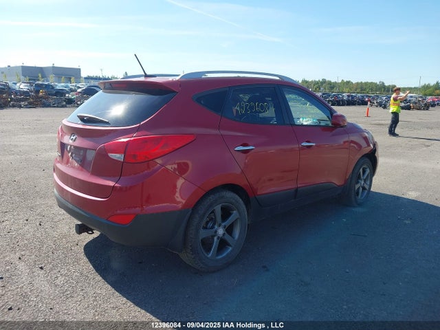 KM8JU3AG1EU901881 Hyundai gdi theta ii