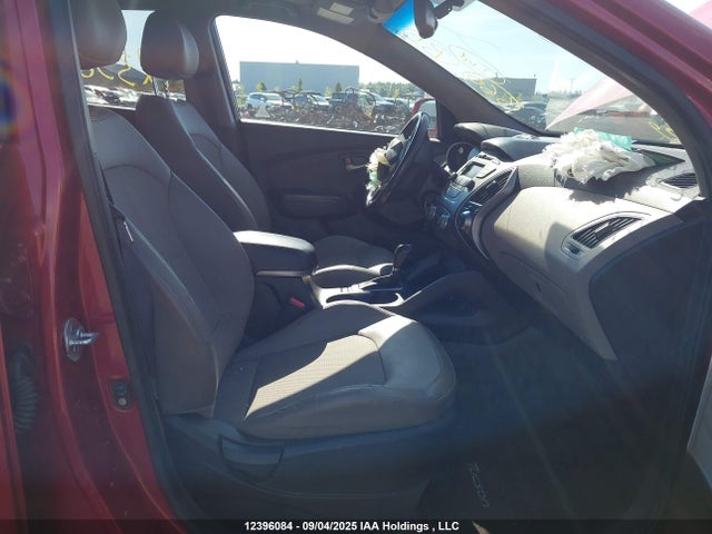KM8JU3AG1EU901881 Hyundai gdi theta ii