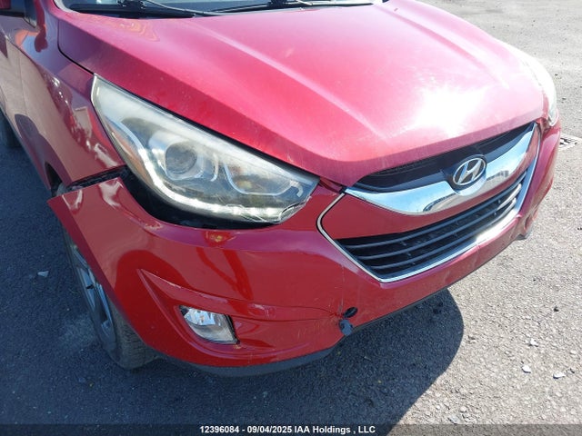 KM8JU3AG1EU901881 Hyundai gdi theta ii