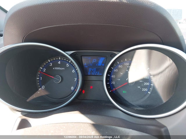 KM8JU3AG1EU901881 Hyundai gdi theta ii