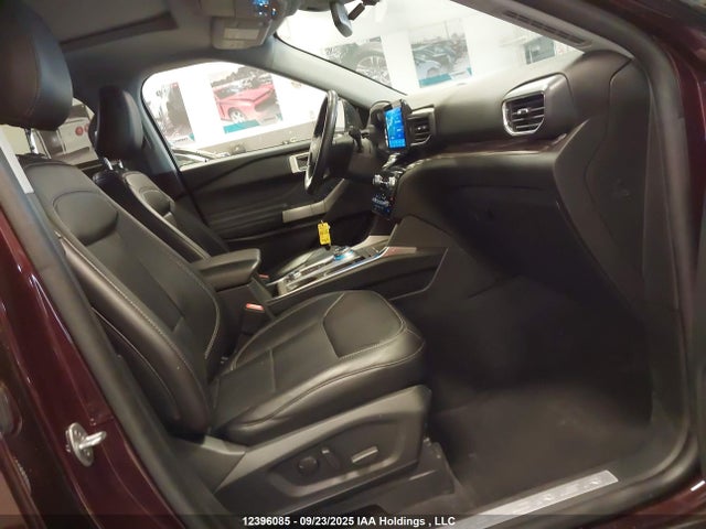 1FM5K8FW3NNA01417 Ford ti-vct