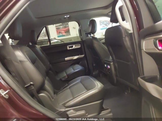 1FM5K8FW3NNA01417 Ford ti-vct