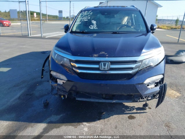 5FNYF6H87GB504605 Honda j35y6