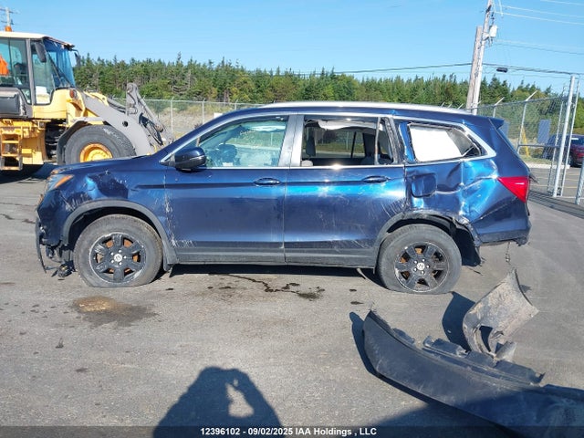 5FNYF6H87GB504605 Honda j35y6