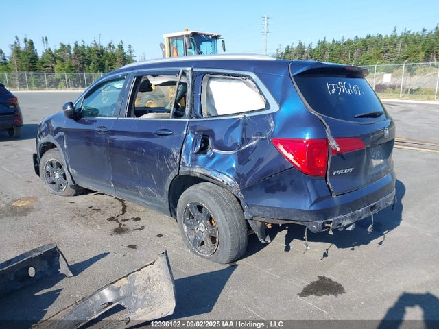 5FNYF6H87GB504605 Honda j35y6