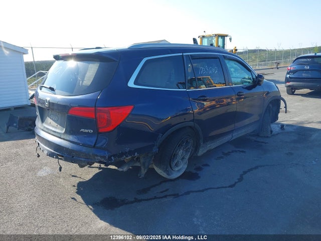 5FNYF6H87GB504605 Honda j35y6