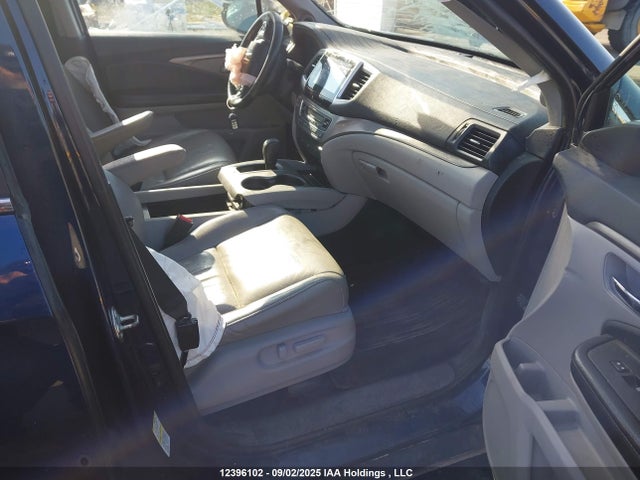 5FNYF6H87GB504605 Honda j35y6