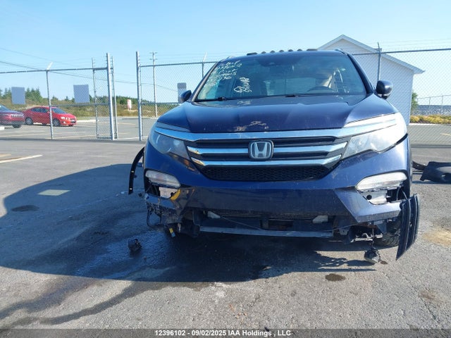 5FNYF6H87GB504605 Honda j35y6