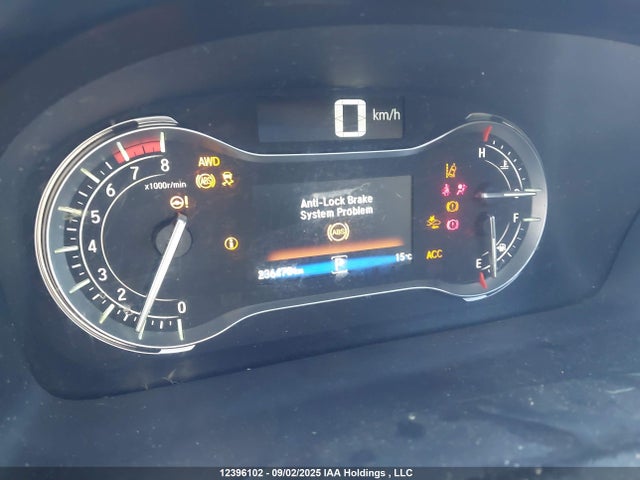 5FNYF6H87GB504605 Honda j35y6