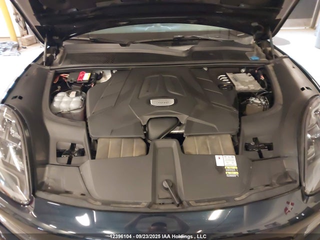 Porsche Cayenne 2021 WP1AA2AY9MDA10007 Image 10