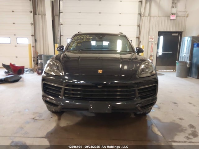 Porsche Cayenne 2021 WP1AA2AY9MDA10007 Image 12