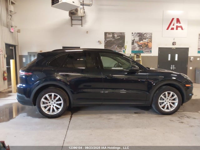 Porsche Cayenne 2021 WP1AA2AY9MDA10007 Image 13