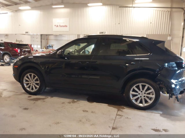 Porsche Cayenne 2021 WP1AA2AY9MDA10007 Image 14
