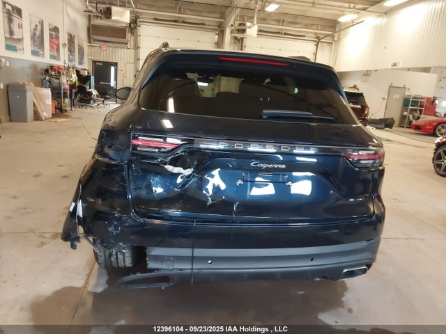 Porsche Cayenne 2021 WP1AA2AY9MDA10007 Image 16