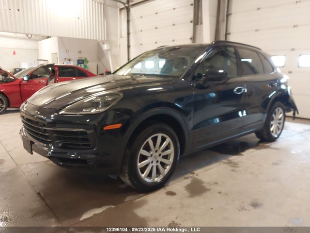 Porsche Cayenne 2021 WP1AA2AY9MDA10007 Image 2