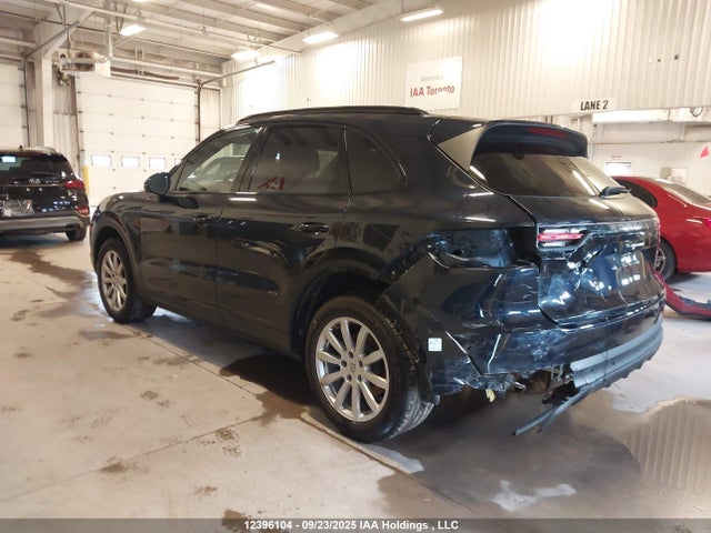 Porsche Cayenne 2021 WP1AA2AY9MDA10007 Image 3