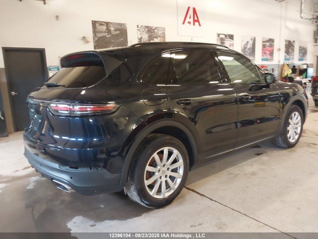 Porsche Cayenne 2021 WP1AA2AY9MDA10007 Image 4