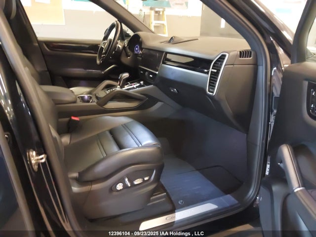Porsche Cayenne 2021 WP1AA2AY9MDA10007 Image 5