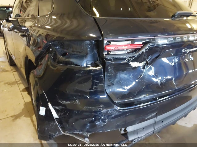 Porsche Cayenne 2021 WP1AA2AY9MDA10007 Image 6