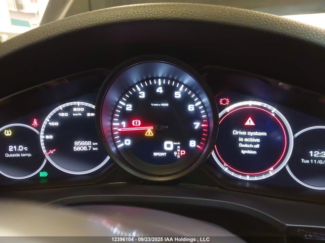 Porsche Cayenne 2021 WP1AA2AY9MDA10007 Image 7