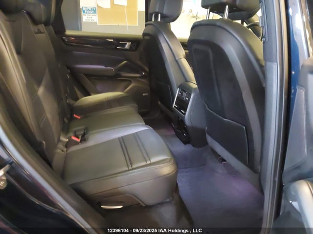 Porsche Cayenne 2021 WP1AA2AY9MDA10007 Image 8