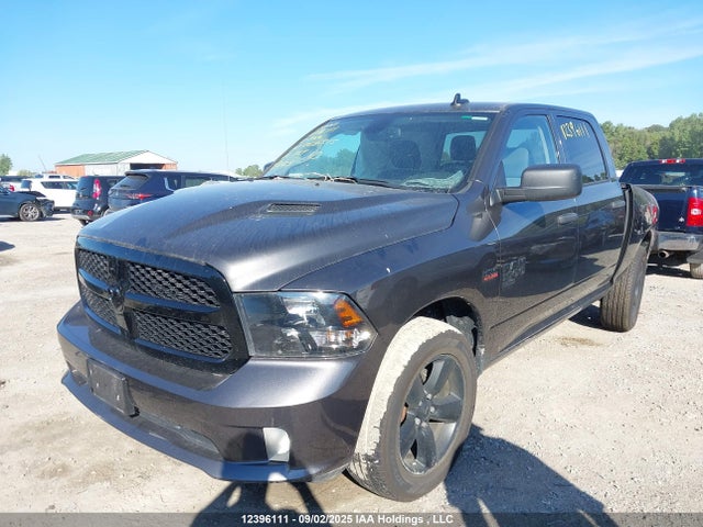 RAM 1500 2022 3C6RR7KT9NG258315 Image 2