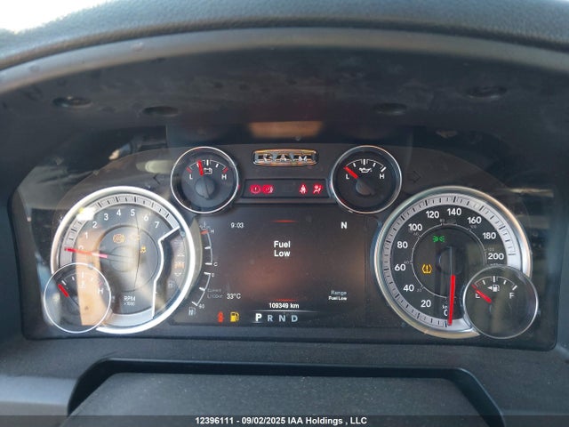 RAM 1500 2022 3C6RR7KT9NG258315 Image 7