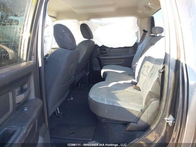 RAM 1500 2022 3C6RR7KT9NG258315 Image 8