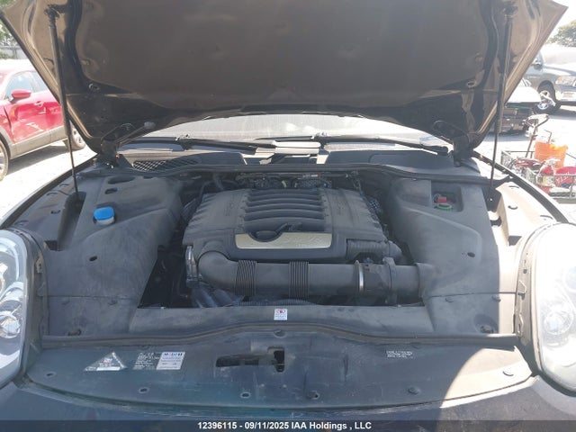 Porsche Cayenne 2016 WP1AA2A29GKA37087 Image 10