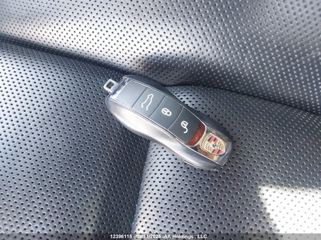 Porsche Cayenne 2016 WP1AA2A29GKA37087 Image 11