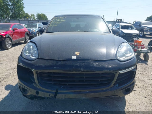 Porsche Cayenne 2016 WP1AA2A29GKA37087 Image 12